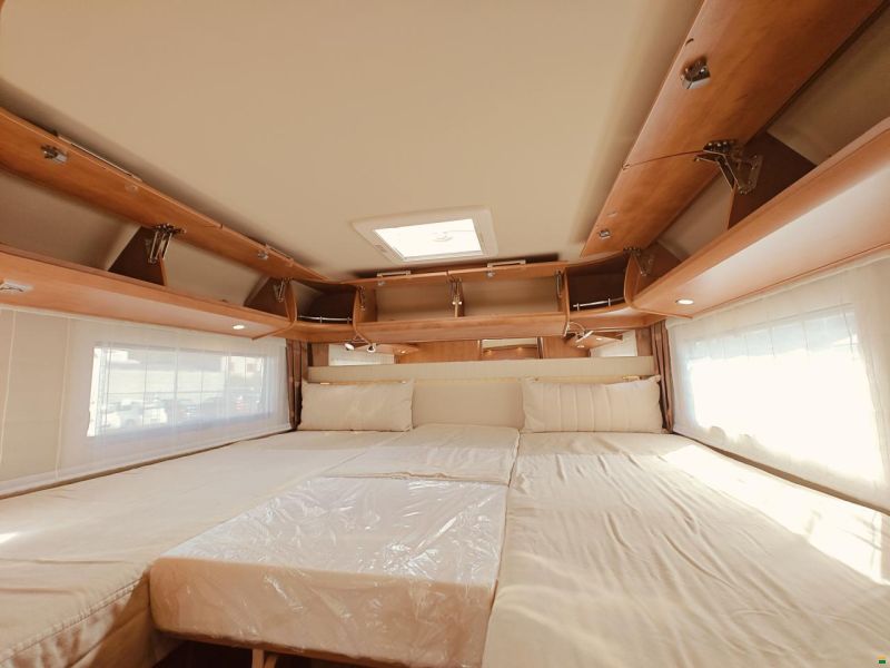 Carthago CHIC C-LINE T 4.8 - Automat 3.0d 177 PS