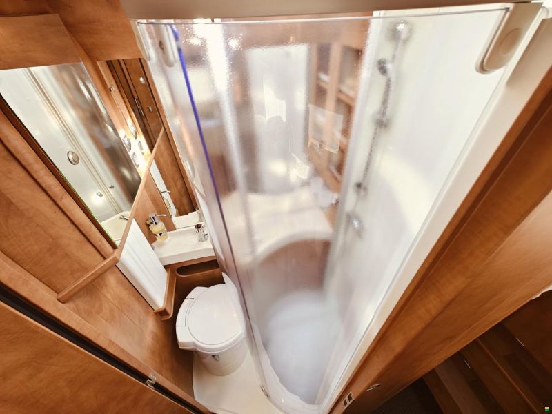 Carthago CHIC C-LINE T 4.8 - Automat 3.0d 177 PS