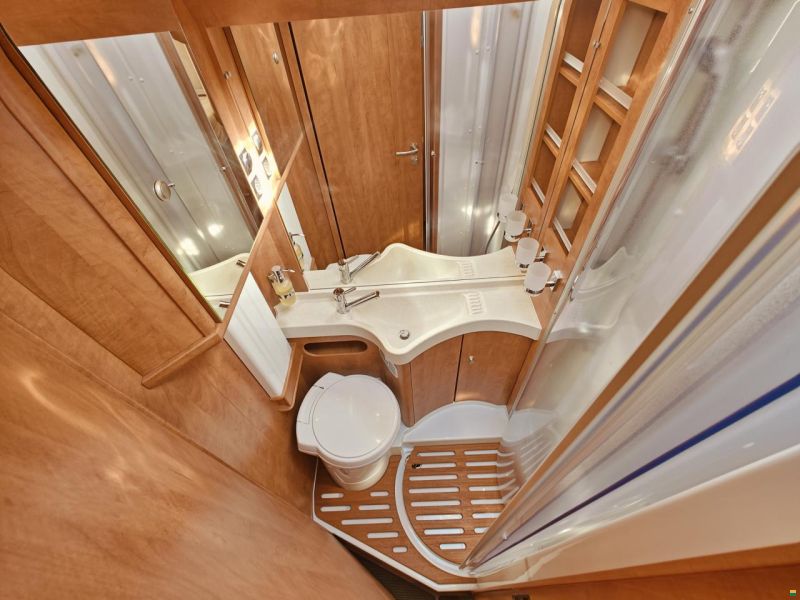 Carthago CHIC C-LINE T 4.8 - Automat 3.0d 177 PS