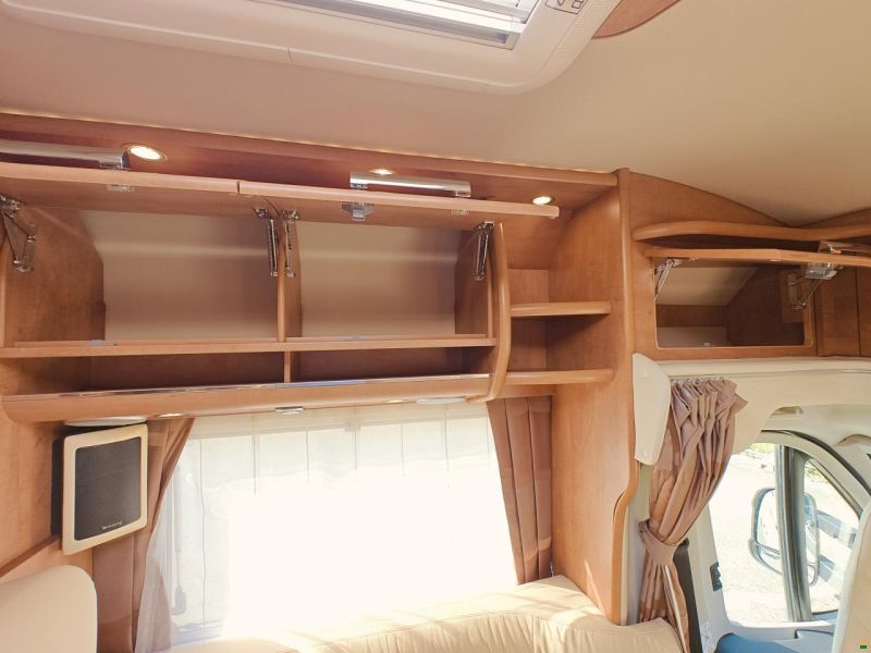 Carthago CHIC C-LINE T 4.8 - Automat 3.0d 177 PS