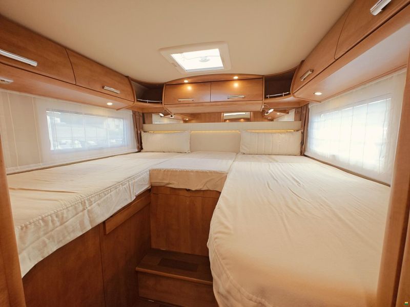 Carthago CHIC C-LINE T 4.8 - Automat 3.0d 177 PS