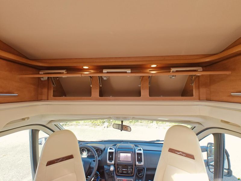 Carthago CHIC C-LINE T 4.8 - Automat 3.0d 177 PS