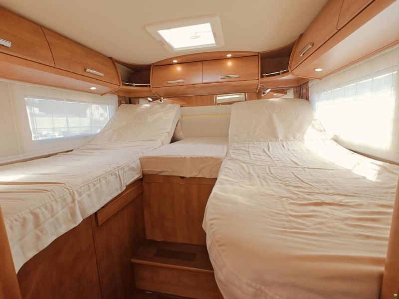 Carthago CHIC C-LINE T 4.8 - Automat 3.0d 177 PS