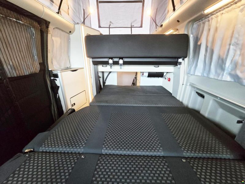 Ford NUGGET PLUS WESTFALIA AUTOMAT