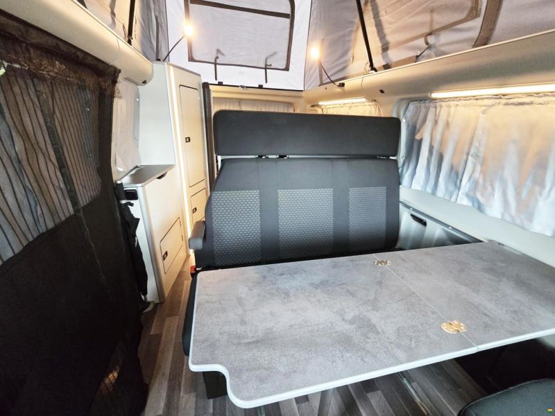 Ford NUGGET PLUS WESTFALIA AUTOMAT