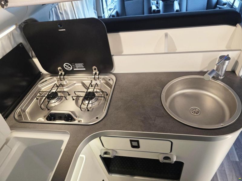 Ford NUGGET PLUS WESTFALIA AUTOMAT