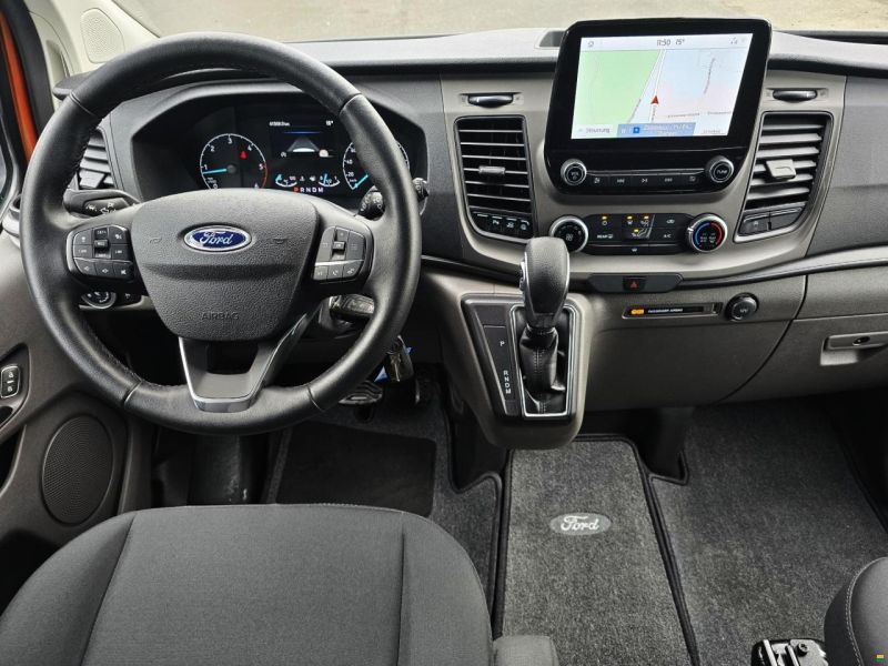 Ford NUGGET PLUS WESTFALIA AUTOMAT