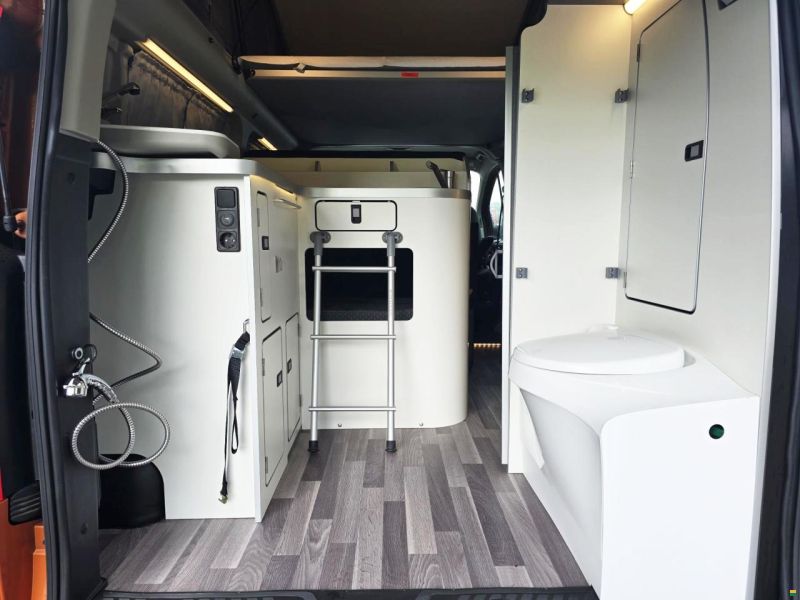 Ford NUGGET PLUS WESTFALIA AUTOMAT