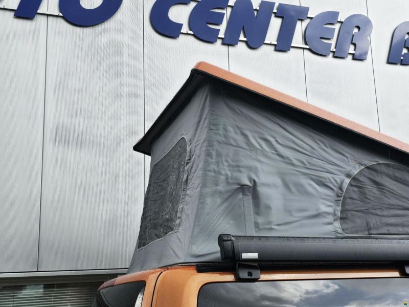 Ford NUGGET PLUS WESTFALIA AUTOMAT