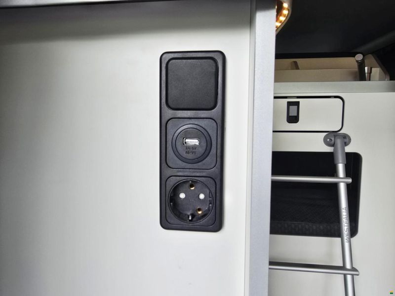 Ford NUGGET PLUS WESTFALIA AUTOMAT