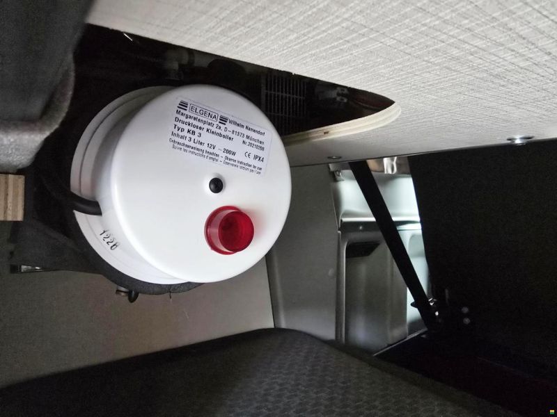 Ford NUGGET PLUS WESTFALIA AUTOMAT