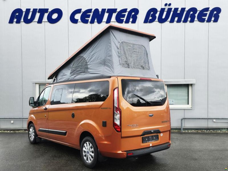 Ford NUGGET PLUS WESTFALIA AUTOMAT