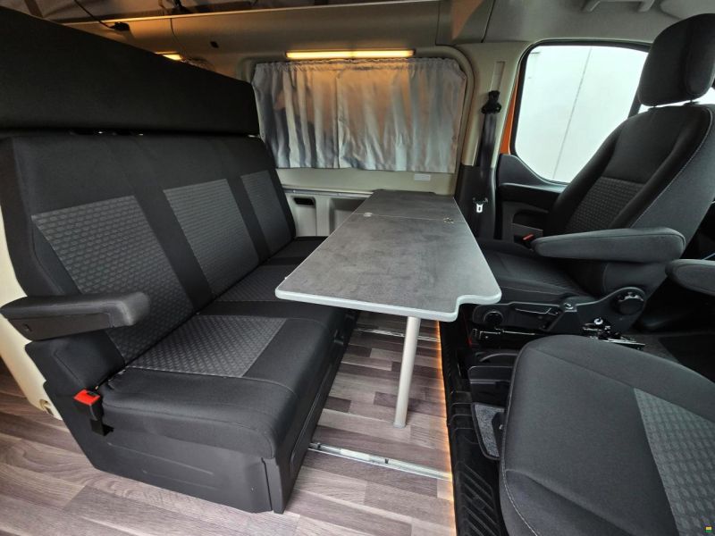 Ford NUGGET PLUS WESTFALIA AUTOMAT