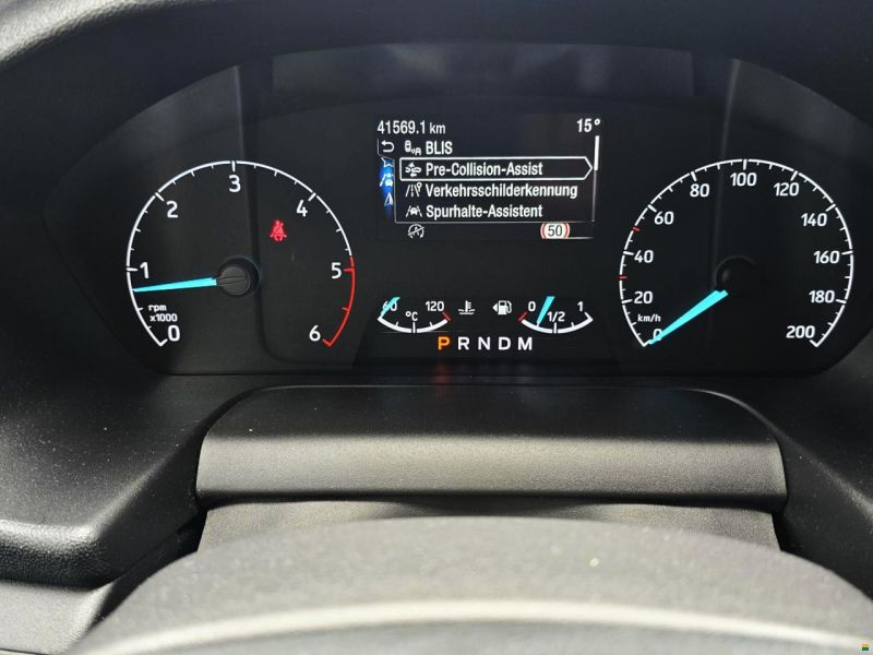 Ford NUGGET PLUS WESTFALIA AUTOMAT