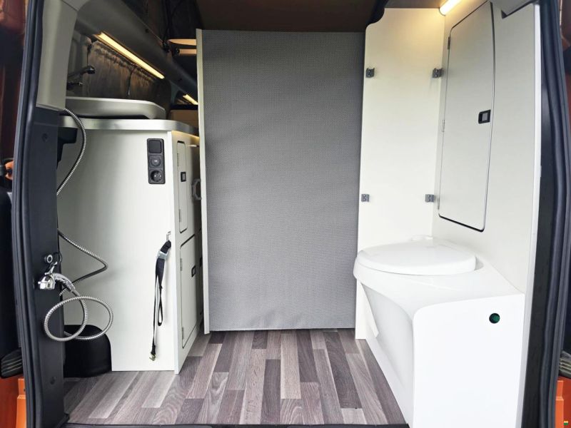 Ford NUGGET PLUS WESTFALIA AUTOMAT