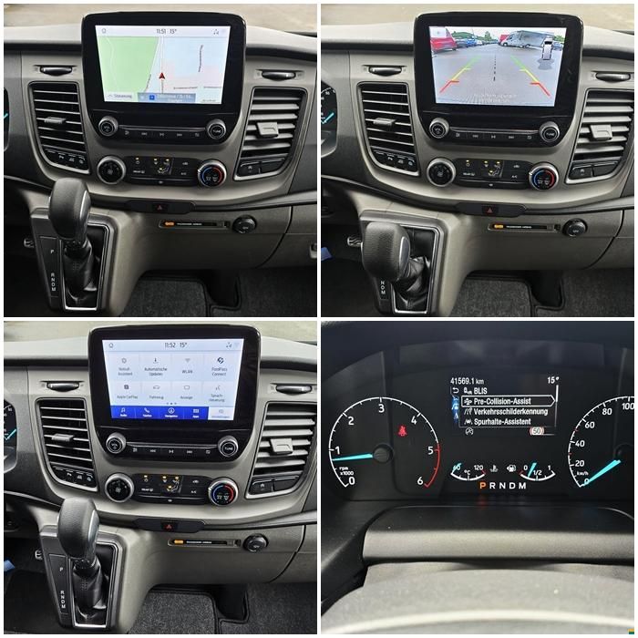 Ford NUGGET PLUS WESTFALIA AUTOMAT