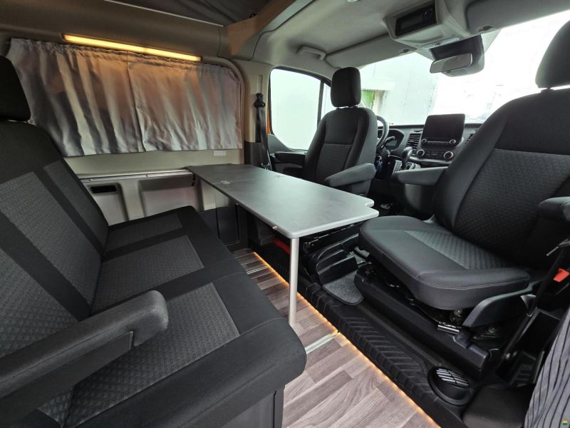 Ford NUGGET PLUS WESTFALIA AUTOMAT