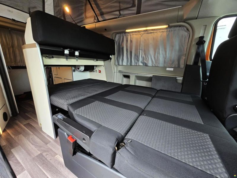 Ford NUGGET PLUS WESTFALIA AUTOMAT