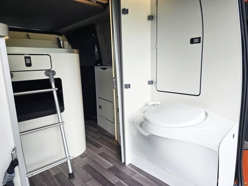 Ford NUGGET PLUS WESTFALIA AUTOMAT