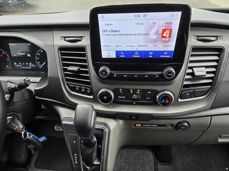 Ford NUGGET PLUS WESTFALIA AUTOMAT