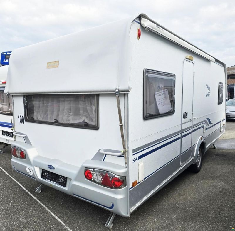 Wilk S4 490