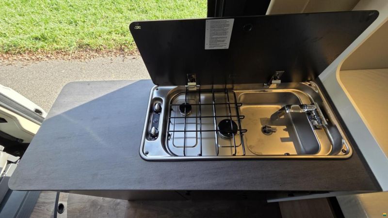 Sunlight Adventure Cliff 540 RT