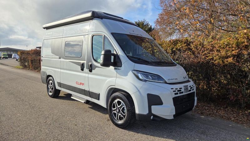 Sunlight Adventure Cliff 540 RT