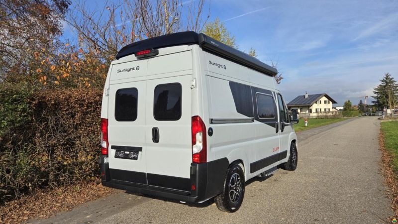 Sunlight Adventure Cliff 540 RT