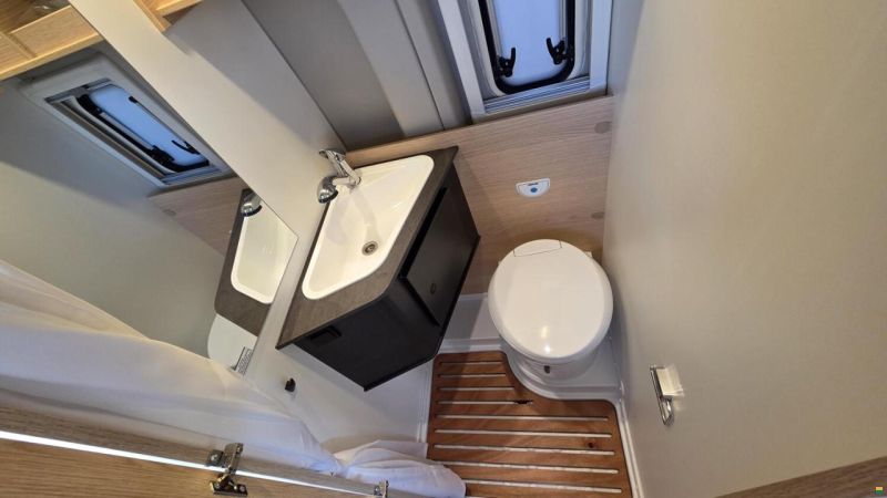 Sunlight Adventure Cliff 540 RT