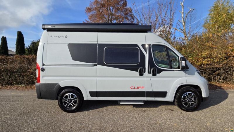 Sunlight Adventure Cliff 540 RT