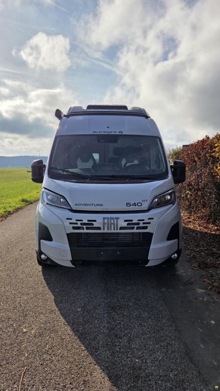 Sunlight Adventure Cliff 540 RT