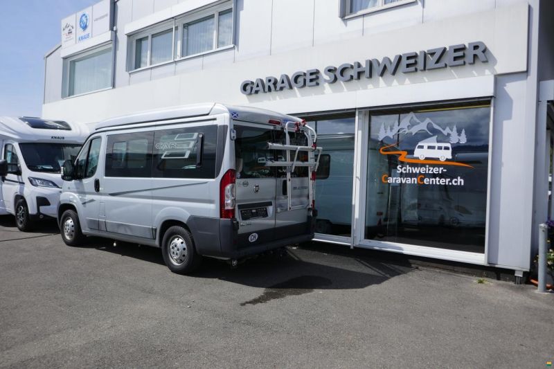 Hymer 500 Streetline 302