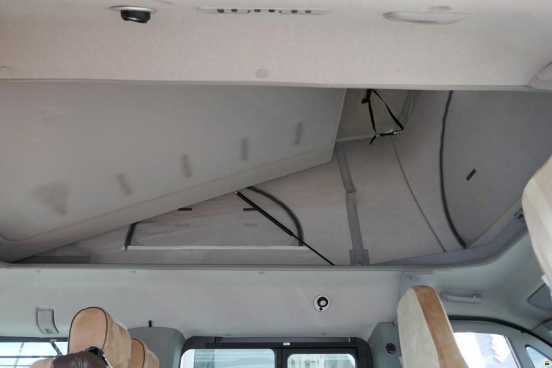 Hymer 500 Streetline 302