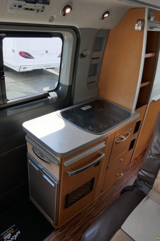 Hymer 500 Streetline 302