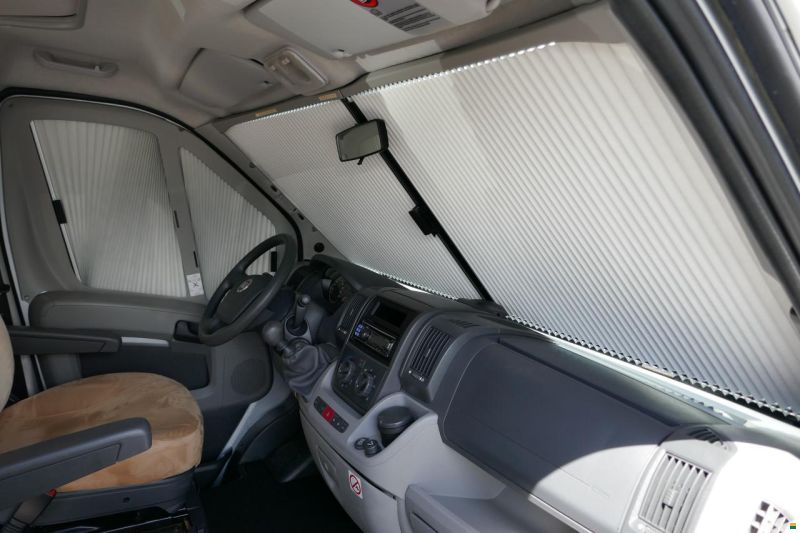 Hymer 500 Streetline 302