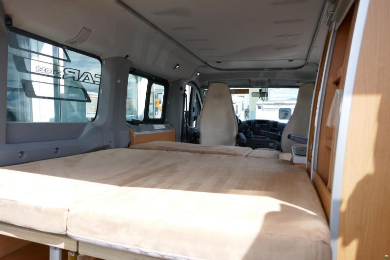 Hymer 500 Streetline 302