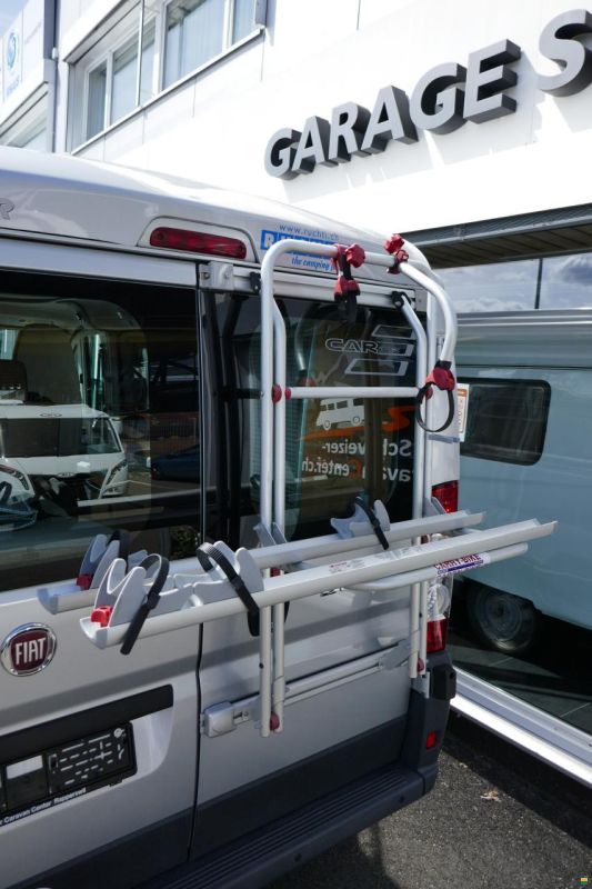 Hymer 500 Streetline 302