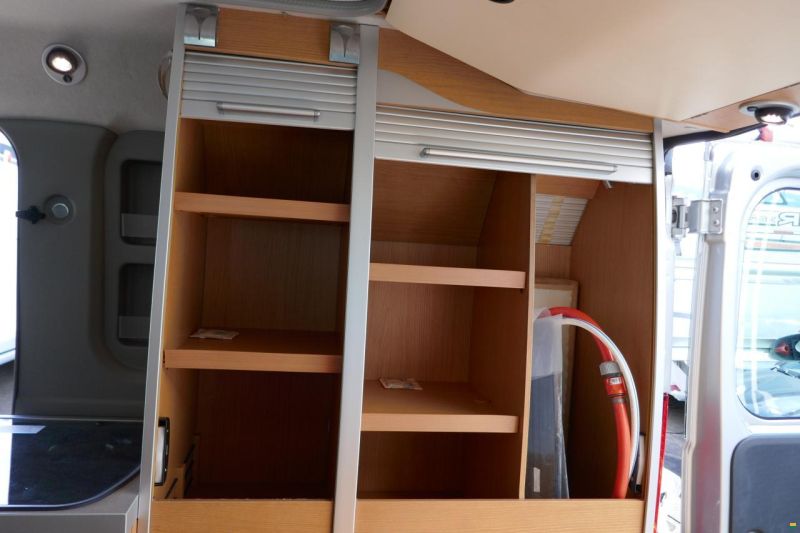 Hymer 500 Streetline 302