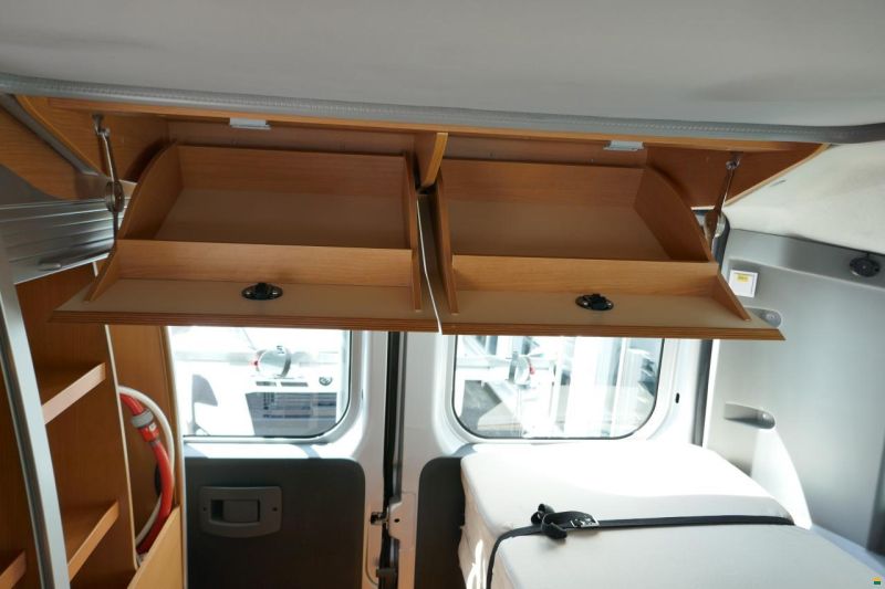 Hymer 500 Streetline 302