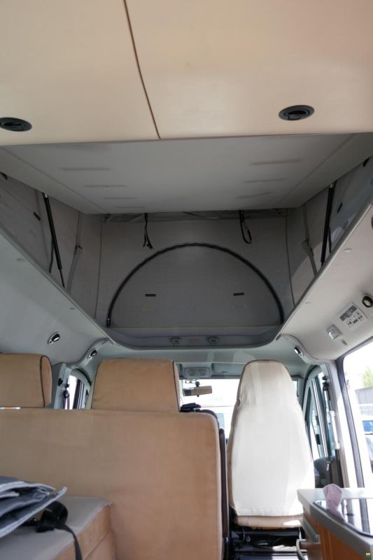 Hymer 500 Streetline 302