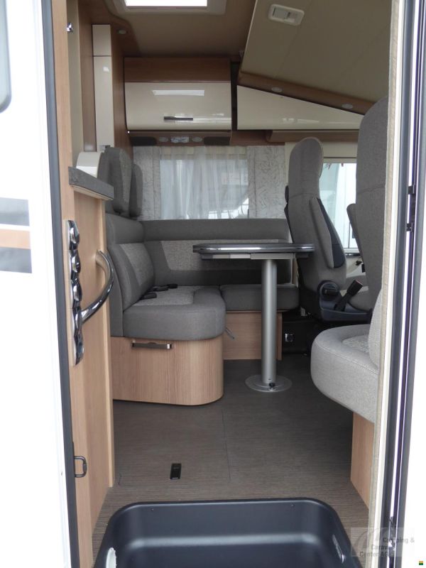 Carthago C1-tourer I 141 KB-LE