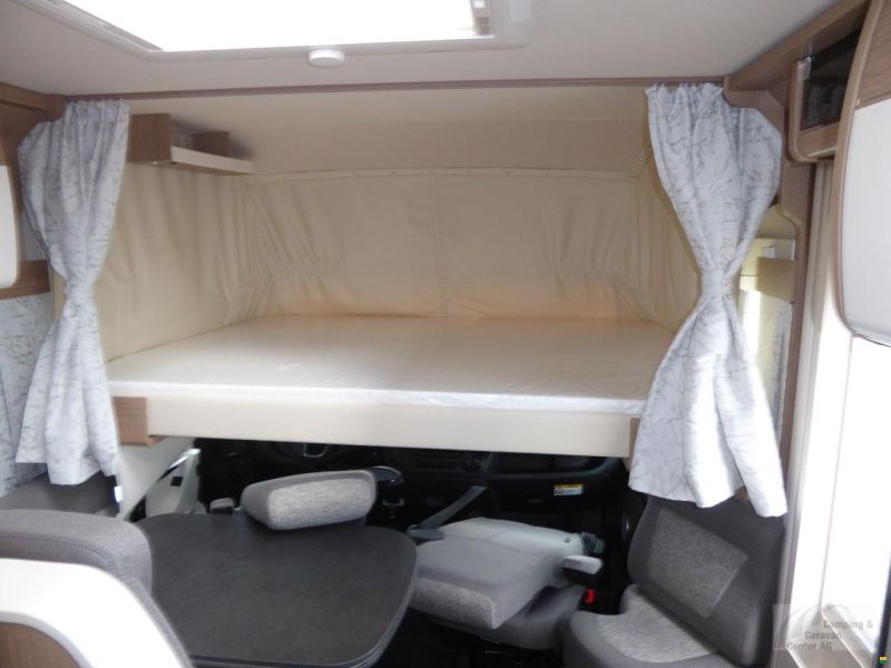 Carthago C1-tourer I 141 KB-LE