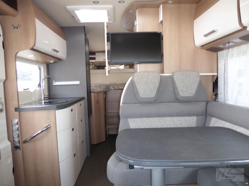 Carthago C1-tourer I 141 KB-LE