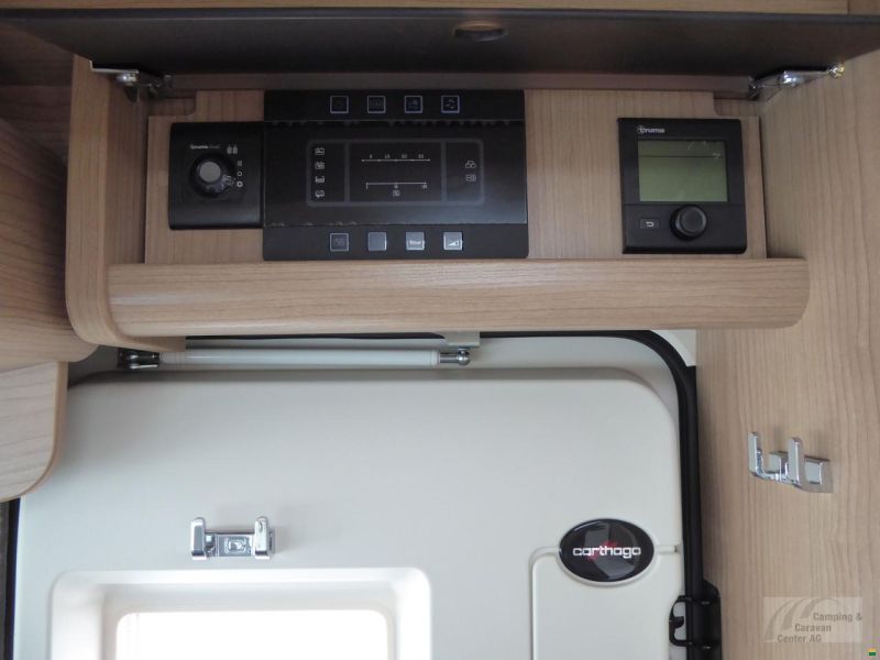 Carthago C1-tourer I 141 KB-LE