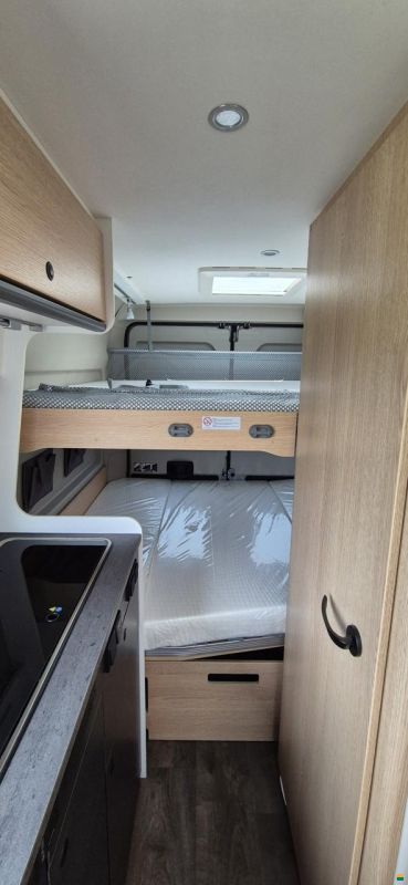 Sunlight Adventure Cliff 601