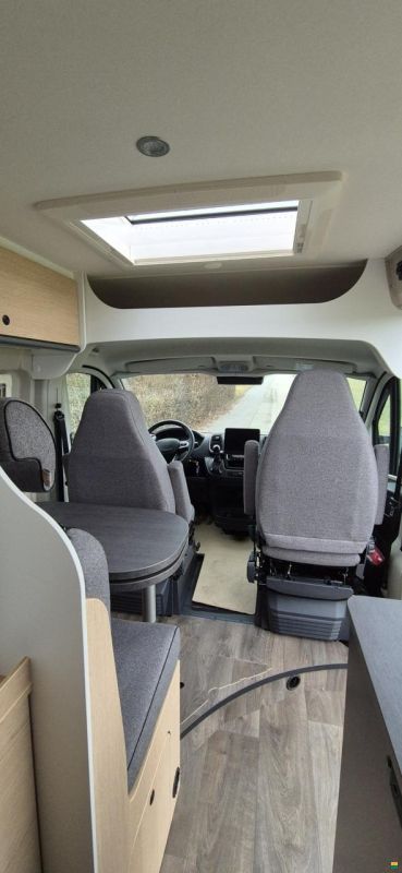 Sunlight Adventure Cliff 601