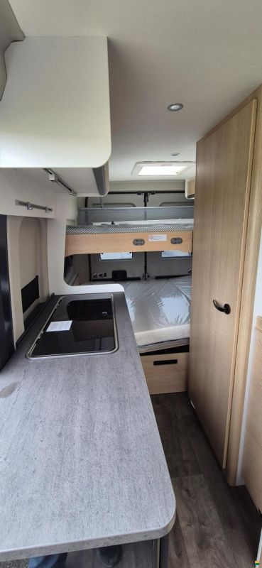 Sunlight Adventure Cliff 601