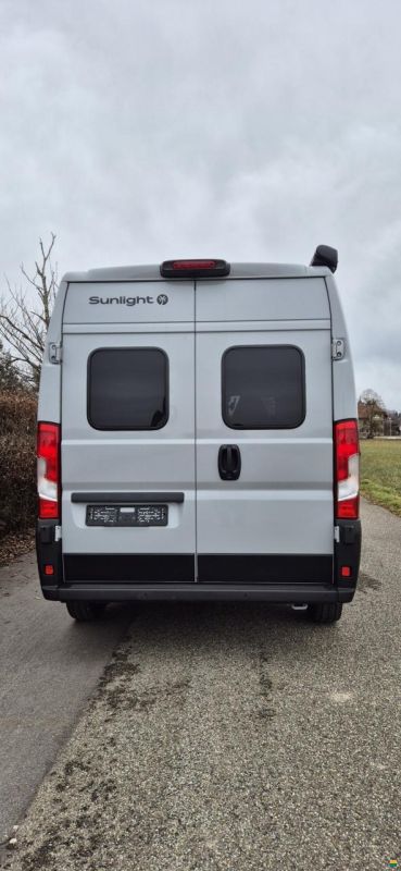 Sunlight Adventure Cliff 601