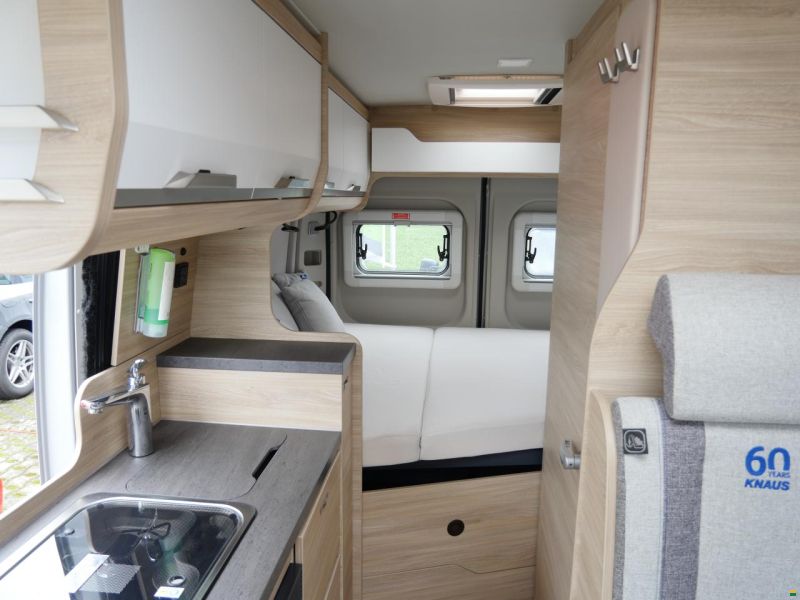 Knaus Box Life pro 540 MQ 2024