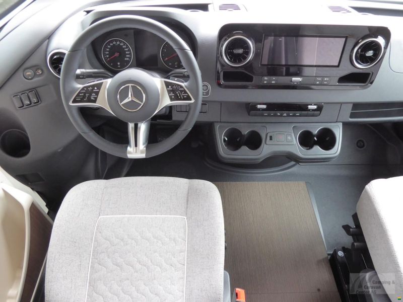 Carthago C2-tourer I 145 RB-LE comfort 4.2t